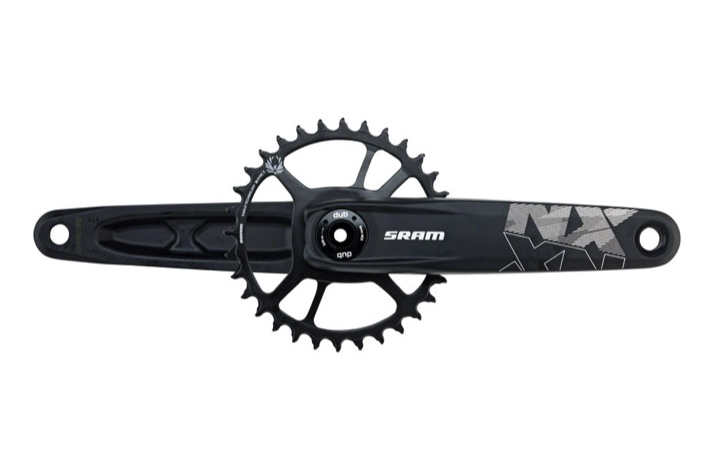 Sram NX EAGLE BOOST DUB DM 32T STEEL 2021.