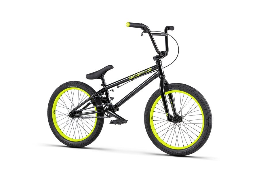Radio SAIKO 2020. Велосипеды BMX 