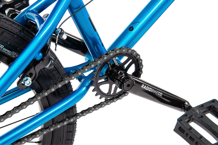 Radio SAIKO 2020. Велосипеды BMX 