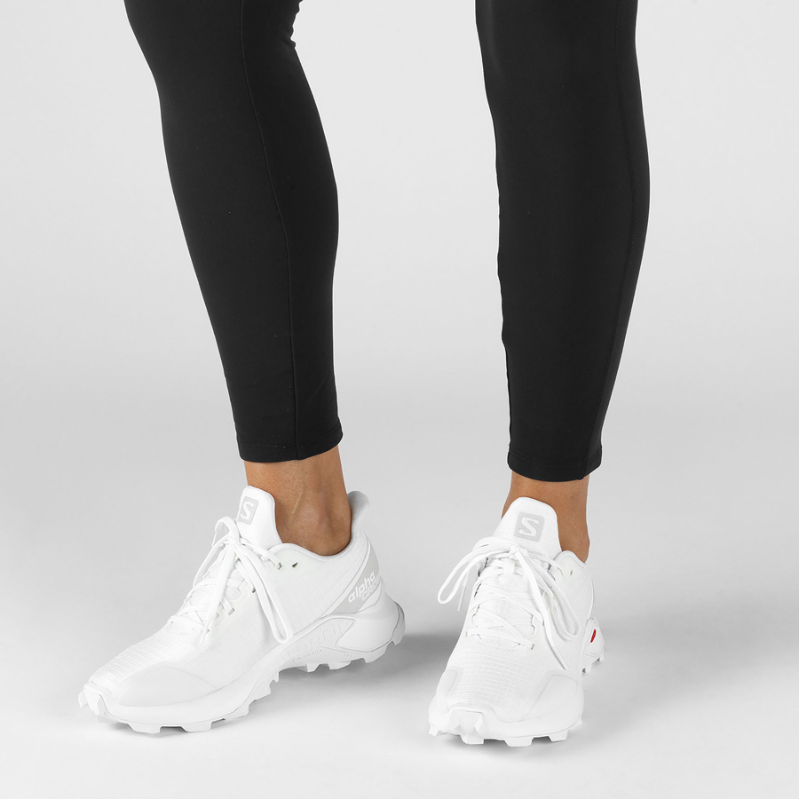 Salomon ALPHACROSS W 2020. Кроссовки Каталог. Триал-Спорт.