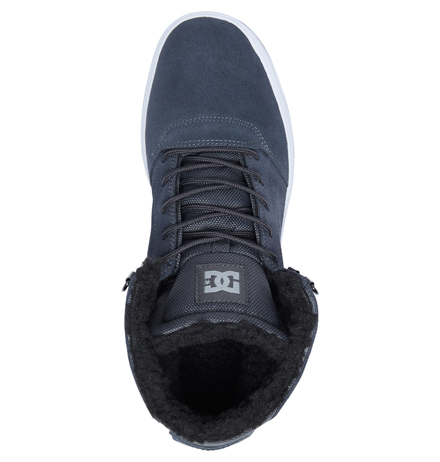 Dc shoes cheap crisis high wnt