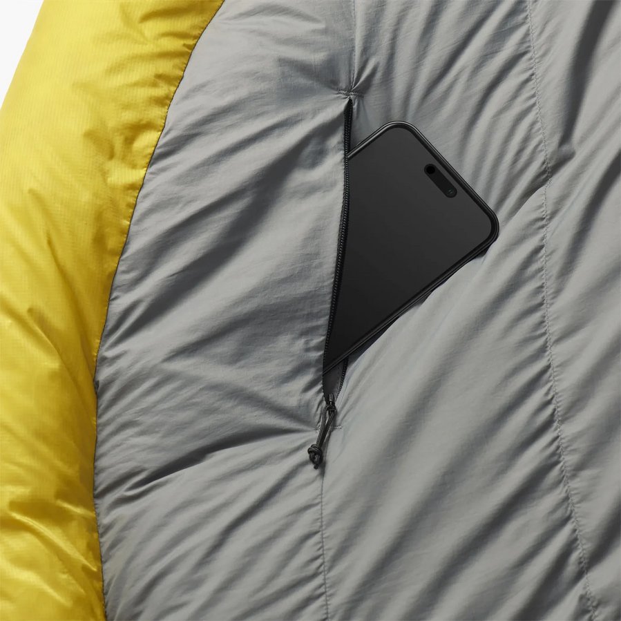 Sea to Summit ALPINE DOWN SLEEPING BAG - R 2024. Спальные мешки Каталог.  Триал-Спорт.