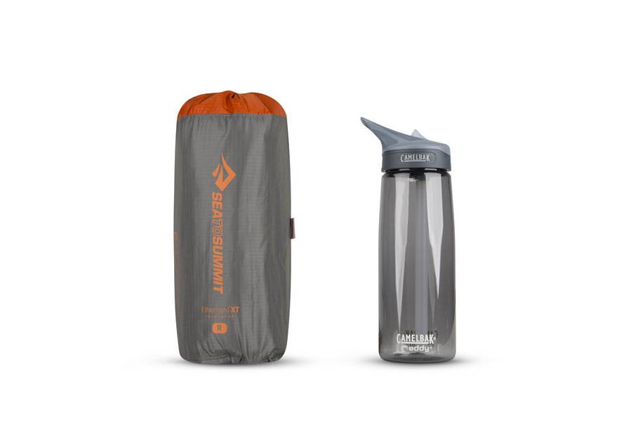 Sea to Summit ETHER LIGHT XT INSULATED MAT 2024. Надувные коврики