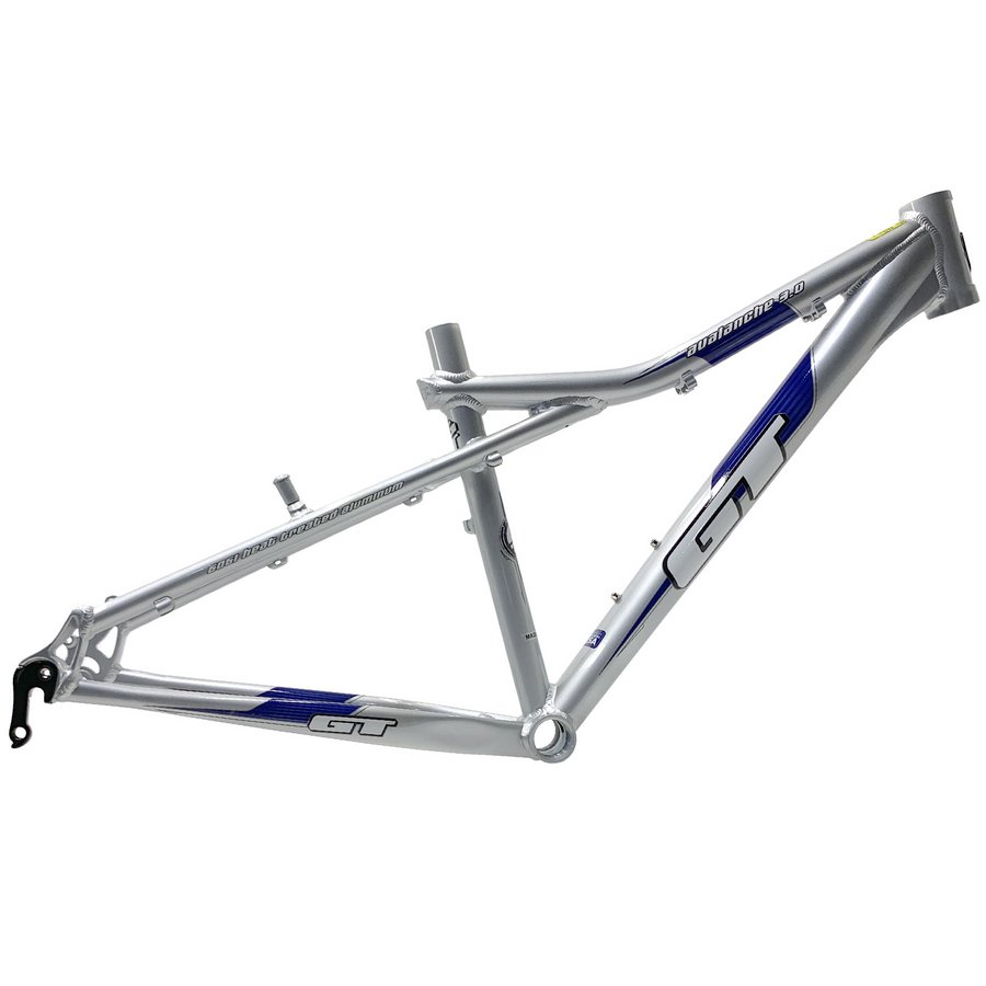 GT Avalanche 3.0 2006. Велосипедные рамы Каталог. Триал-Спорт.