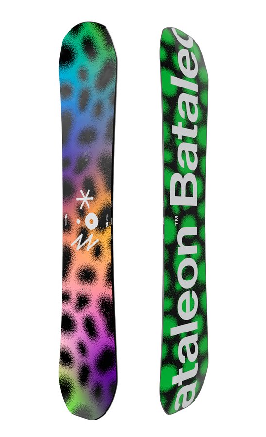 Bataleon FUN.KINK 2024/2025. Сноуборды Каталог. Триал-Спорт.