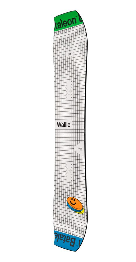 Bataleon Wallie 141cm 24-25 バタレオン01 BATALEON【Wallie】 - JOINT HOUSE