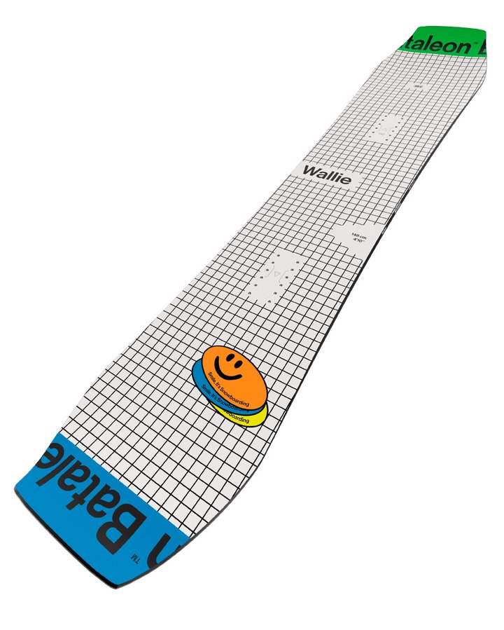 Bataleon Wallie 141cm 24-25 バタレオン01 楽天市場】24-25 BATALEON / バタレオン Wallie ウォーリー メンズ