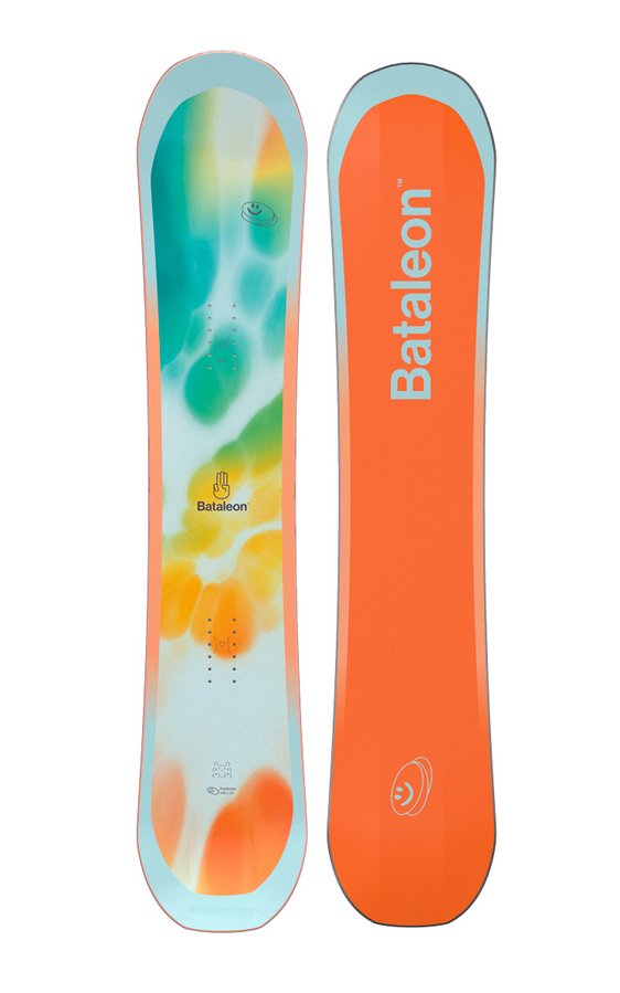 【未使用】バタレオン フィールベター　bataleon feelbetter 25-26 BATALEON/バタレオン FEELBETTER フィールベター レディース スノーボード