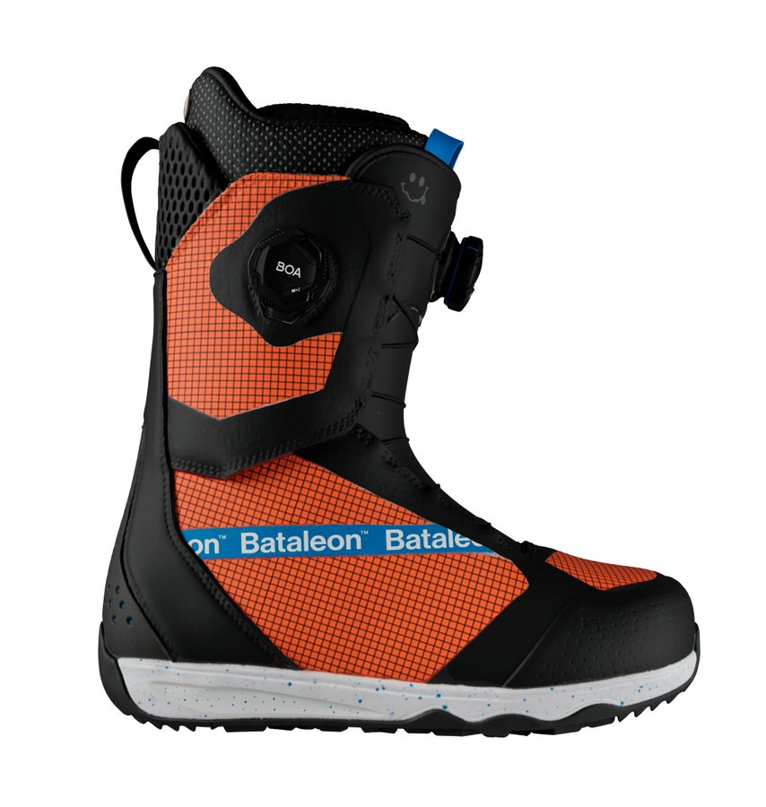 Bataleon SALSA BOA 2024/2025. Ботинки для сноуборда Каталог. Триал