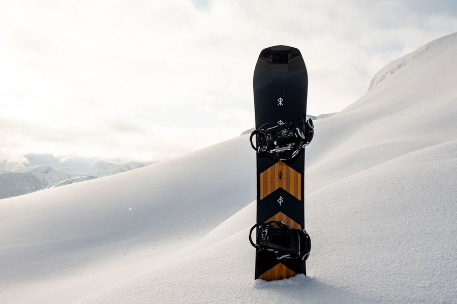 splitboard bataleon