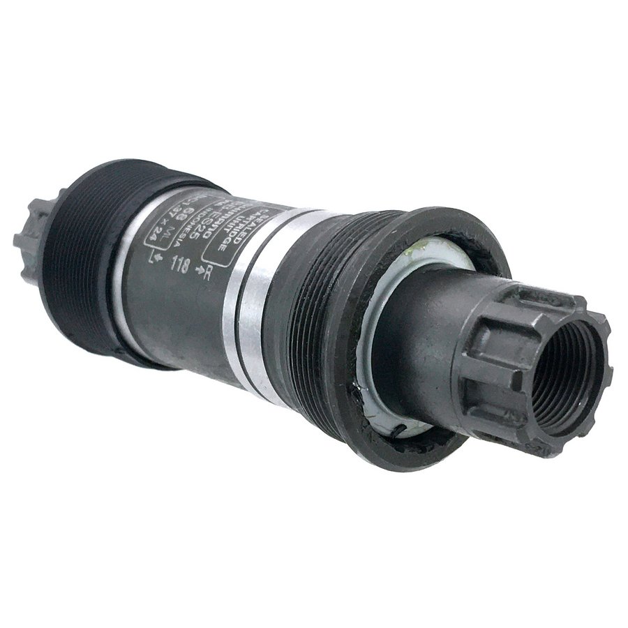 Shimano BB-ES25 OCTALINK 68X118MM 2023. Каретки для велосипеда Каталог.  Триал-Спорт.