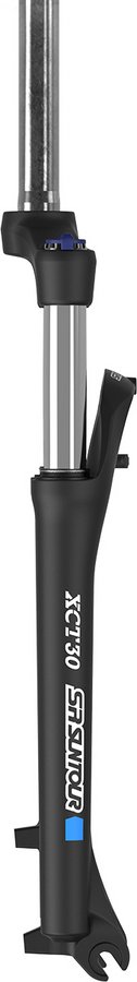 SR Suntour 29 XCT30-COIL-HLO 100MM, QR, 1-1/8 2025. Вилки для