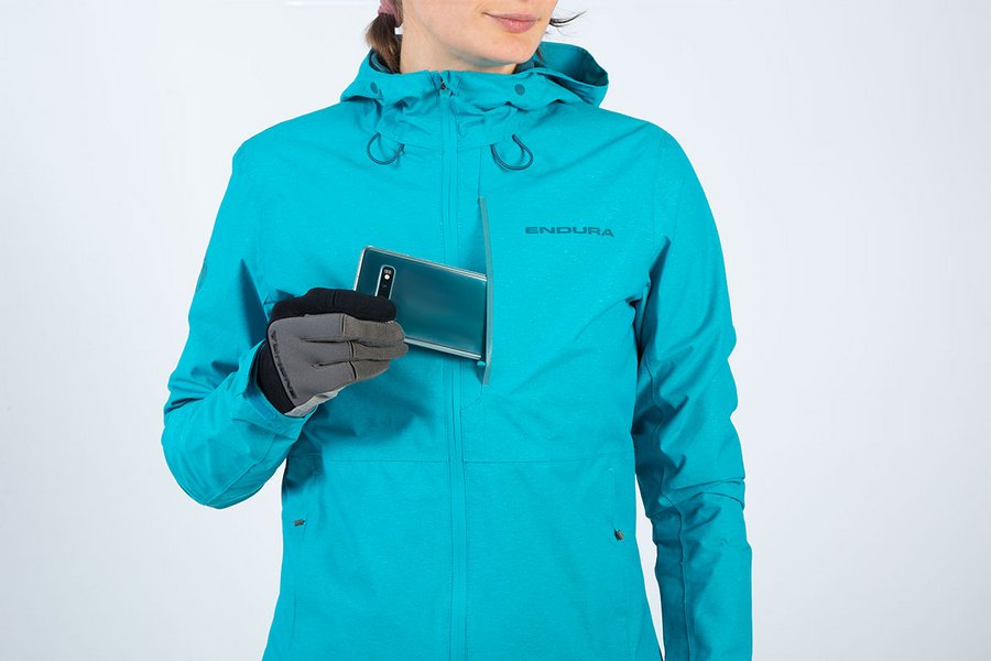 Endura store womens jacket