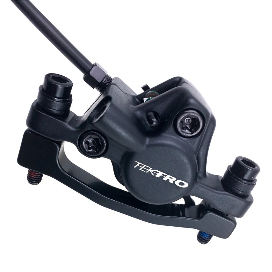 Tektro REAR HD-M285 1.5MM 2023. Дисковые тормоза для велосипеда Каталог.  Триал-Спорт.