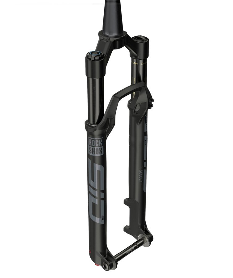 RockShox 29 SID SL SEL RL DA RM 100 15X110 44OF T 2021.