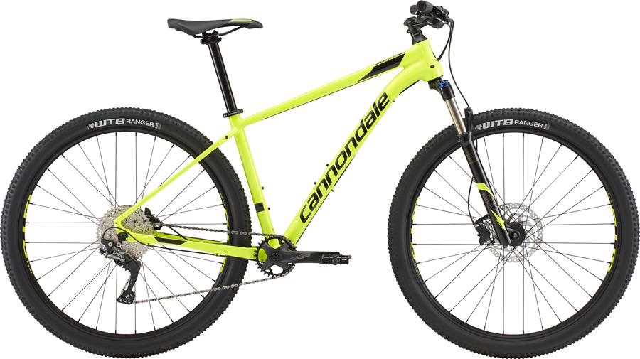 Cannondale 275 trail 4 sale