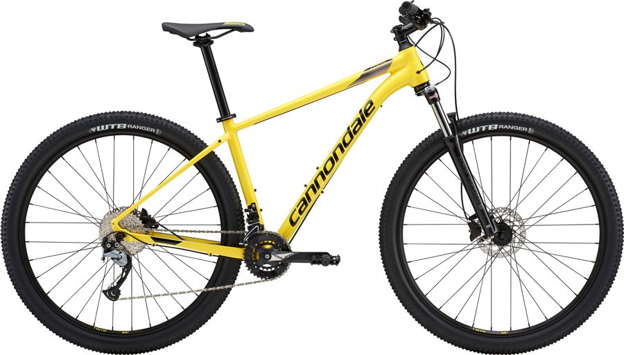 Cannondale trail hot sale 6 large