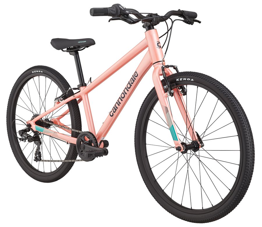 Cannondale quick sales 24 pink