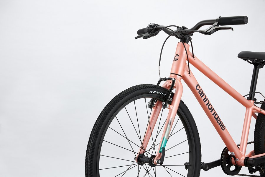 Cannondale quick sales 24 pink