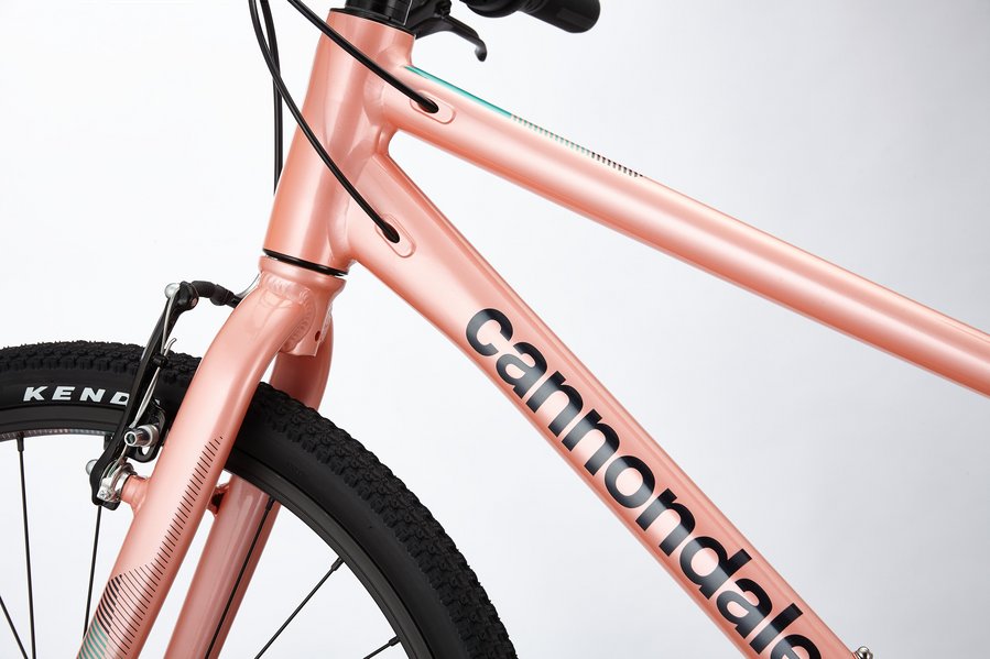 Cannondale quick sales 24 pink