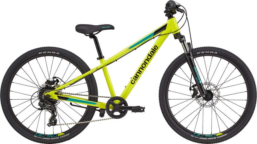 24 cannondale sales mountain bike