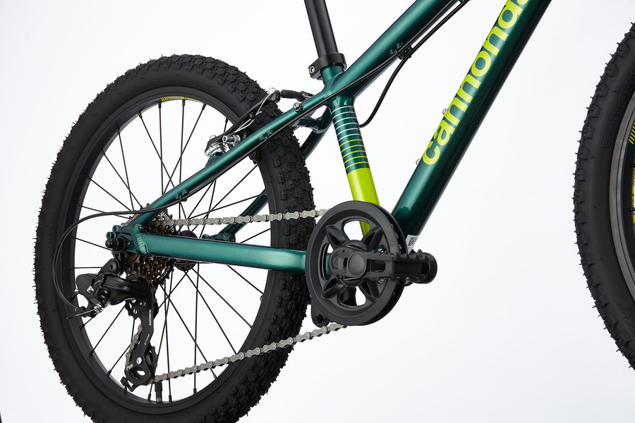 Cannondale 20 KIDS TRAIL 2021. Горные велосипеды Каталог. Триал-Спорт.