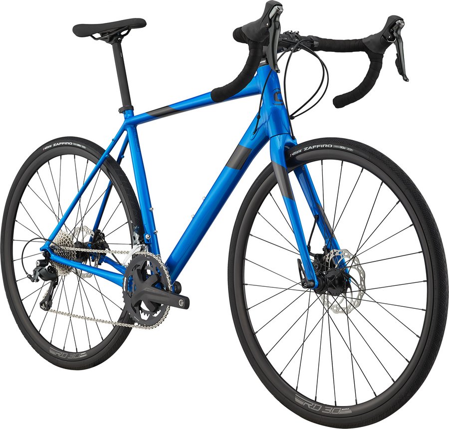 Cannondale synapse white and sales blue