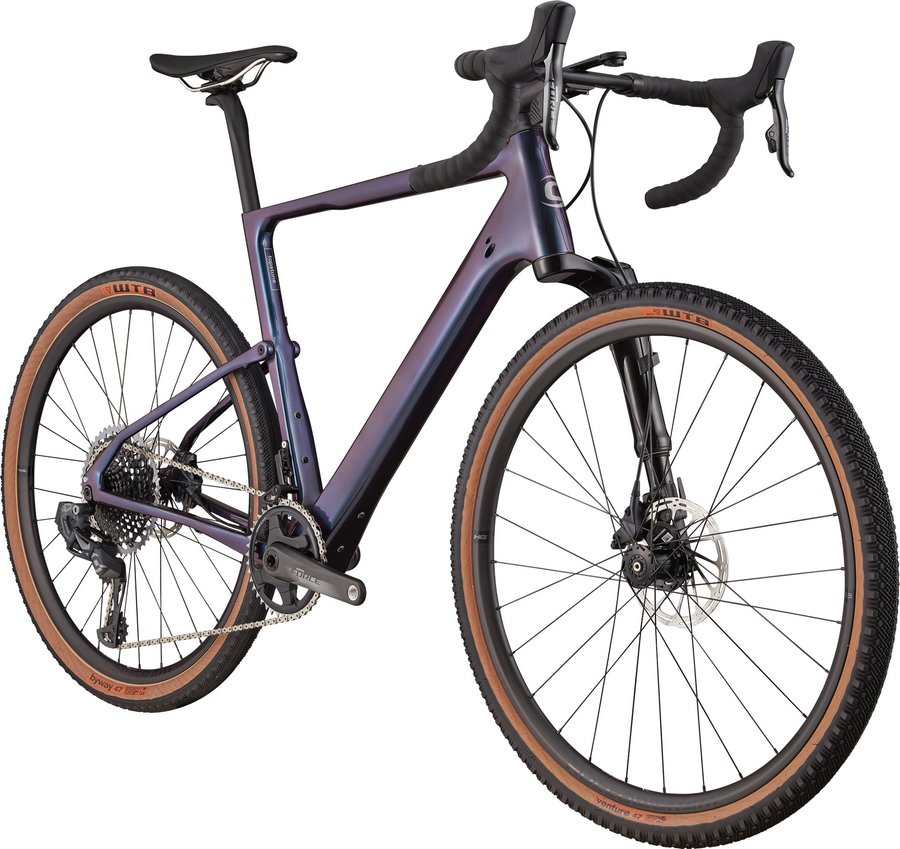 Gravel bike lefty sale