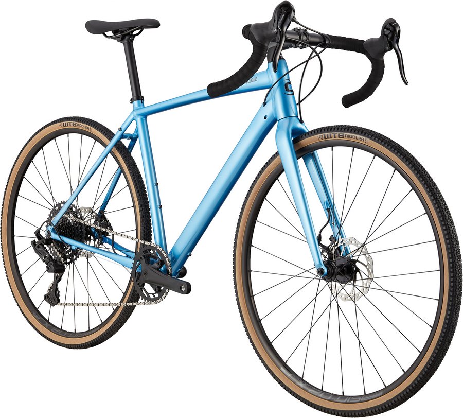 Gravel hot sale cannondale 2021