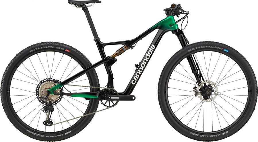 Cannondale scalpel discount hi mod 2019