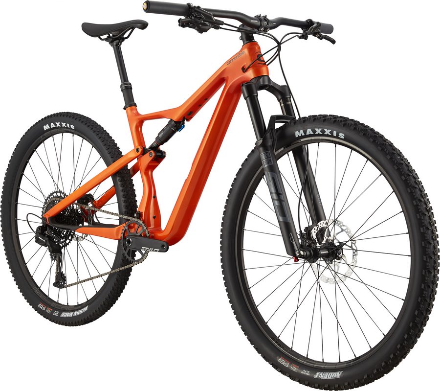 Cannondale SCALPEL CRB SE 2 2021.