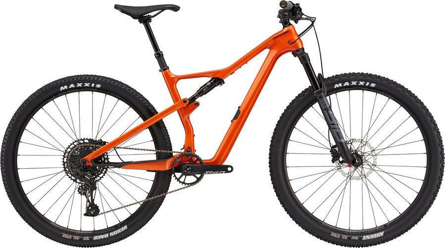 Cannondale SCALPEL CRB SE 2 2021.