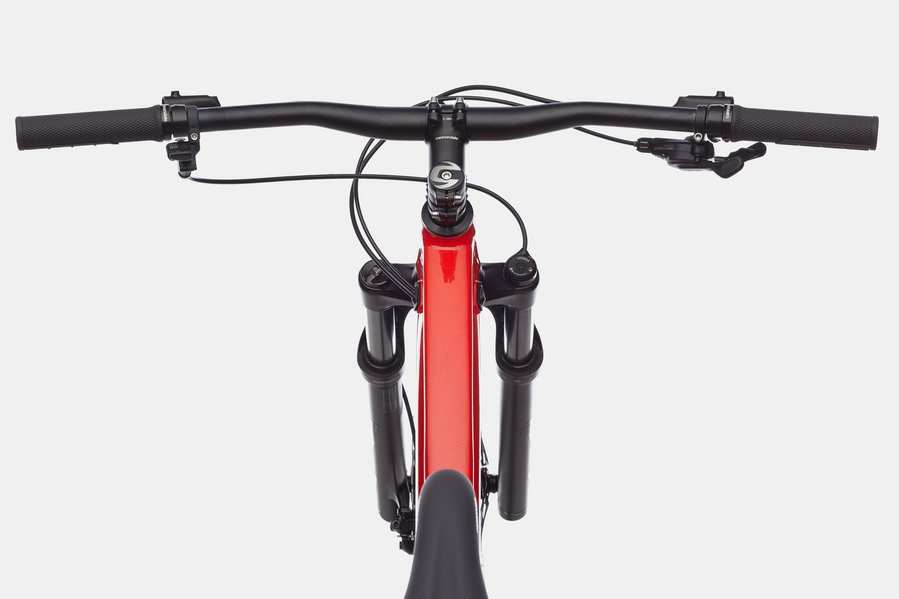 Cannondale trail clearance 3 red