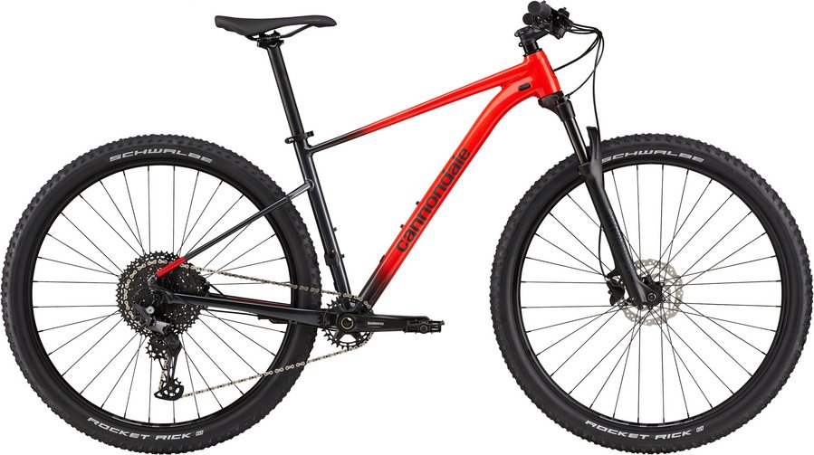 Cannondale TRAIL SL 3 2021.