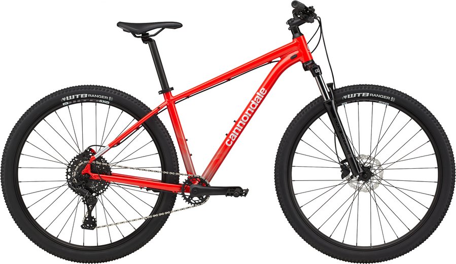 Cannondale best sale trail 2012