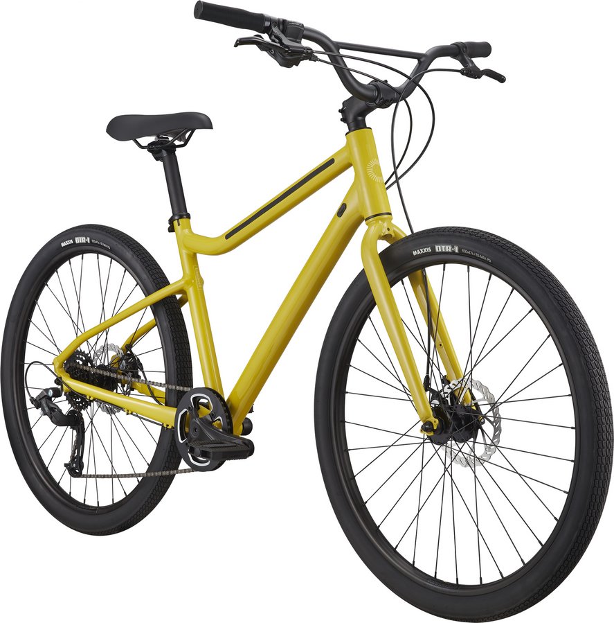 Cannondale TREADWELL 3 2023. Прогулочные велосипеды Каталог. Триал-Спорт.