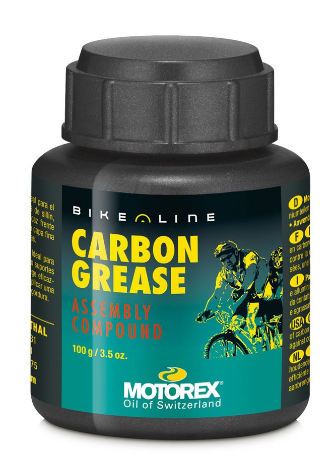 Motorex Смазка консистентная CARBON GREASE.  консистентные .