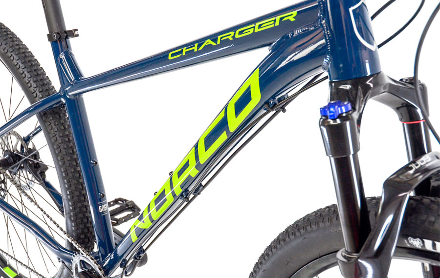 norco charger 9.1 2014