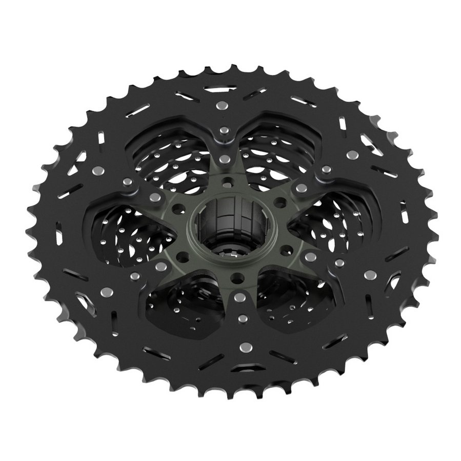 MicroSHIFT XCD 11 G113 11-46 11СКР 2022. Кассеты для велосипеда MicroSHIFT XCD 11 G113 11-46 11СКР 2022. Кассеты для велосипеда