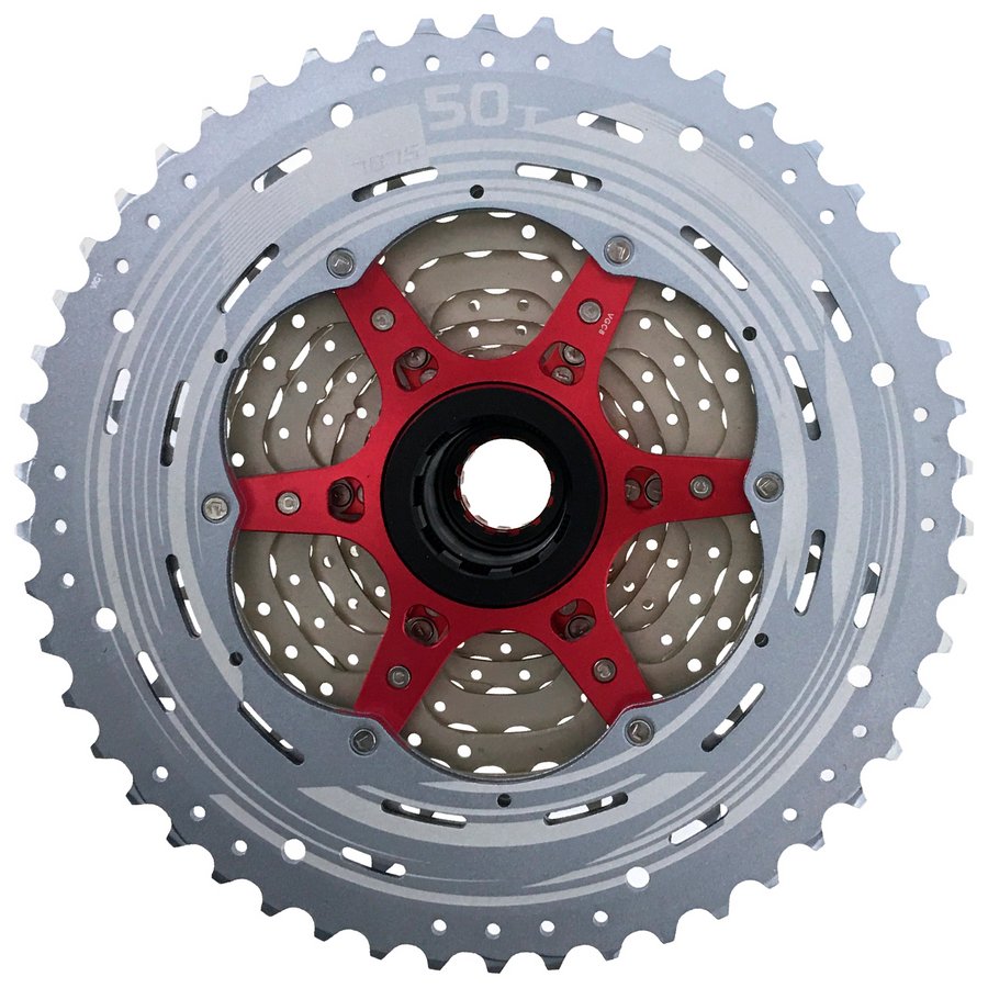 SunRace 12SPD XD SRAM, 10-50T 2023. Кассеты для велосипеда Каталог. Триал -Спорт.