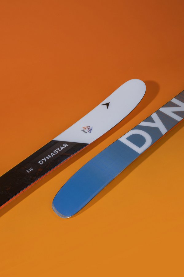 Dynastar M-FREE 108 2025/2026. Горные лыжи Каталог. Триал-Спорт.