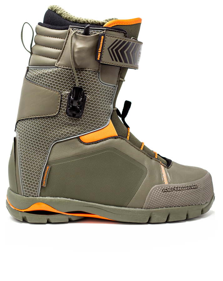 【新品】NORTHWAVE DOMAIN SLS 26-26.5cm Northwave DOMAIN SLS 2023/2024. Ботинки для сноуборда Каталог