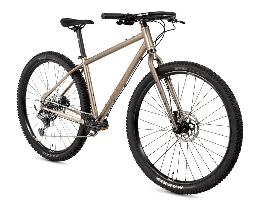 Outleap WOODCHUCK EXPERT 29 2026. Горные велосипеды Каталог. Триал