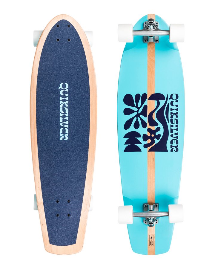 Quicksilver longboards deals