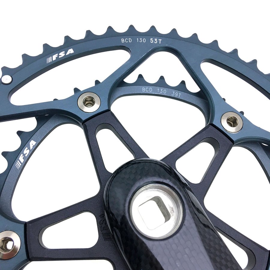 Zzyzx crankset 2024