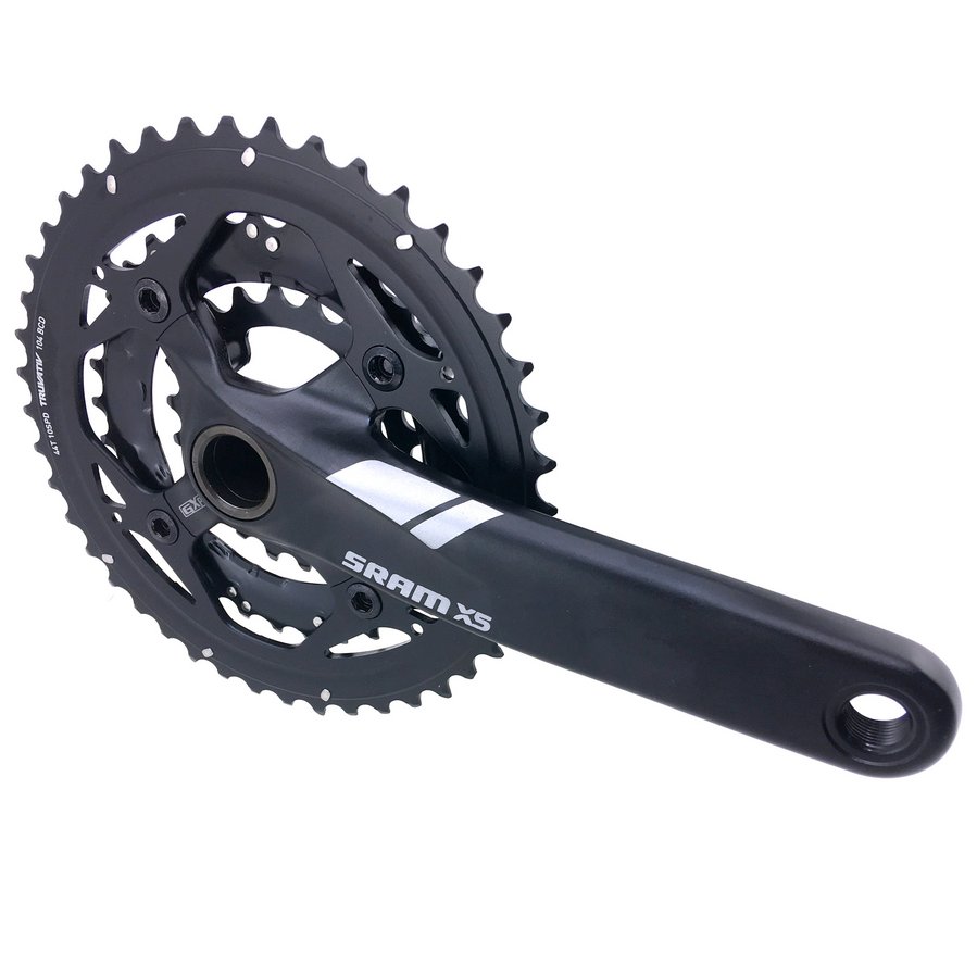 Sram X.5 GXP 44/33/22T, 10SPD 2023. Шатуны комплект Каталог. Триал-Спорт.