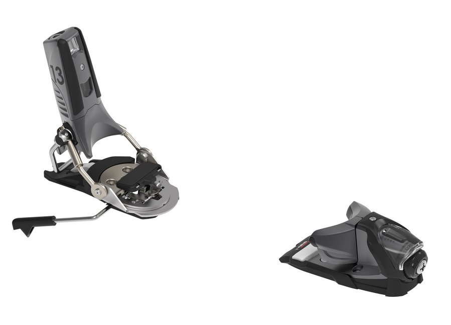 Look PIVOT 2.0 13 GW B115 2025/2026. Крепления для горных лыж
