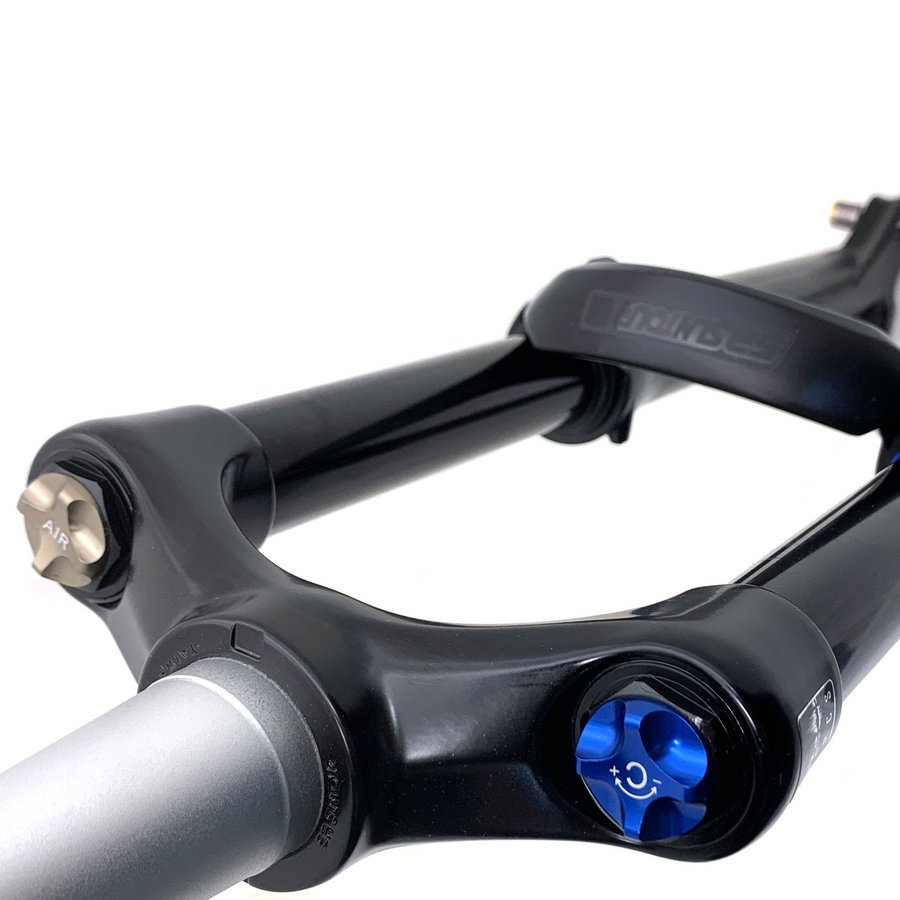 SR Suntour 29 AION EVO-35 RC-PCS 160MM, TA QLC 15X110MM, TPR 2025