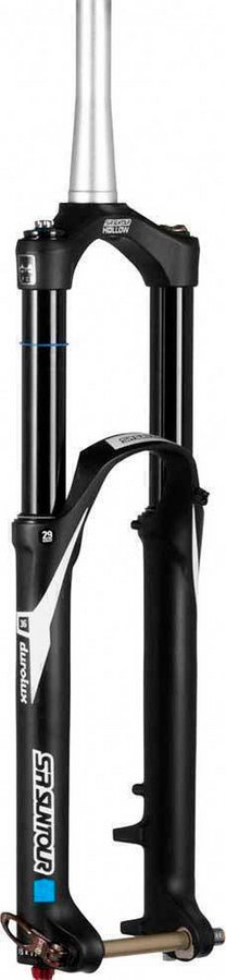 SR Suntour 29 DUROLUX 36 Q R2C2-PCS 15Х110, ХОД 150MM 2023. Вилки