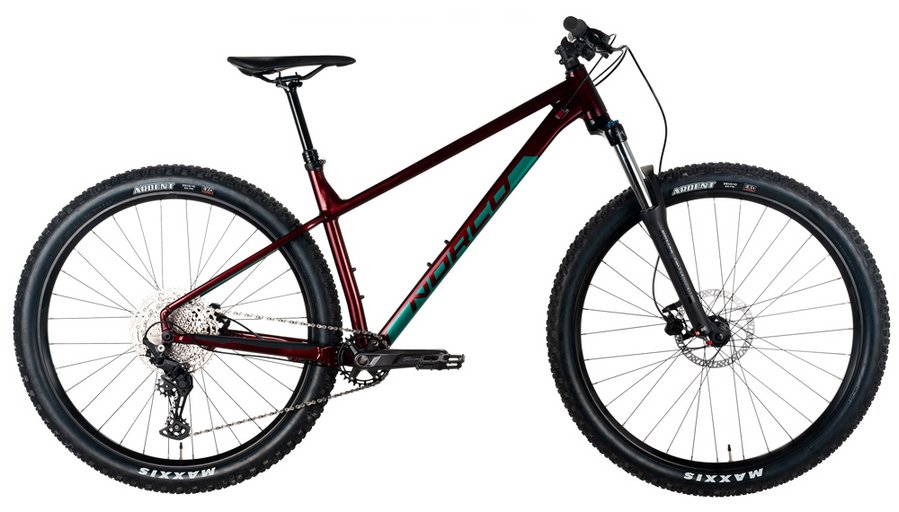 Norco FLUID HT 2 2021.